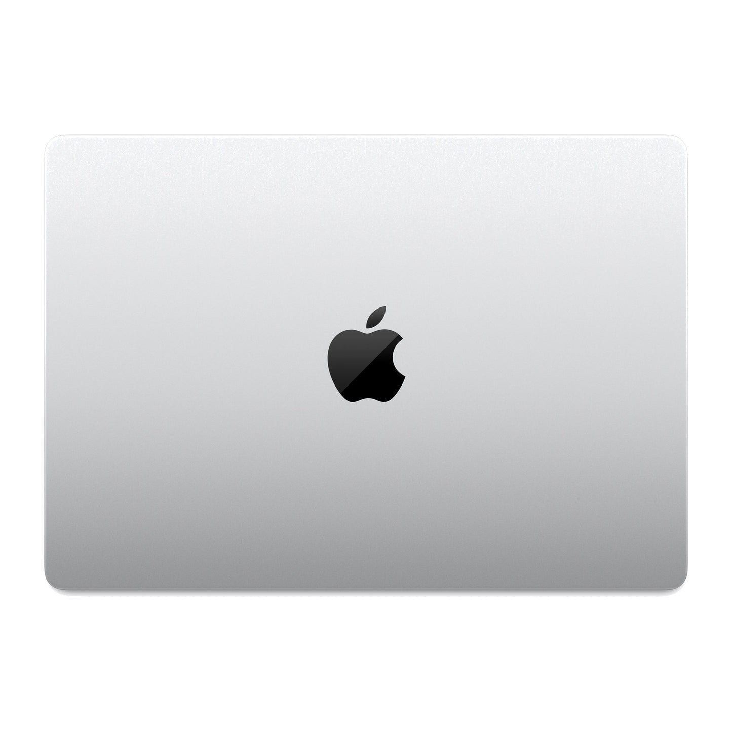 MacBook Pro 14 2025 M5 chip 10C/10C CPU/GPU 16GB RAM 1TB SSD in Silver - front view