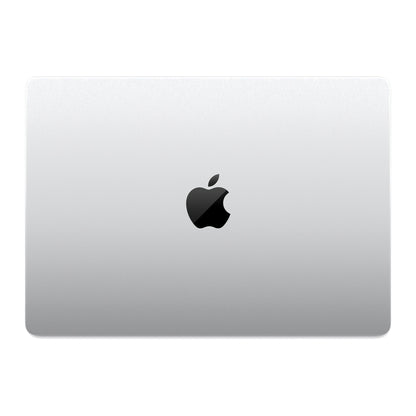 MacBook Pro 14 2025 M5 chip 10C/10C CPU/GPU 16GB RAM 1TB SSD in Silver - front view