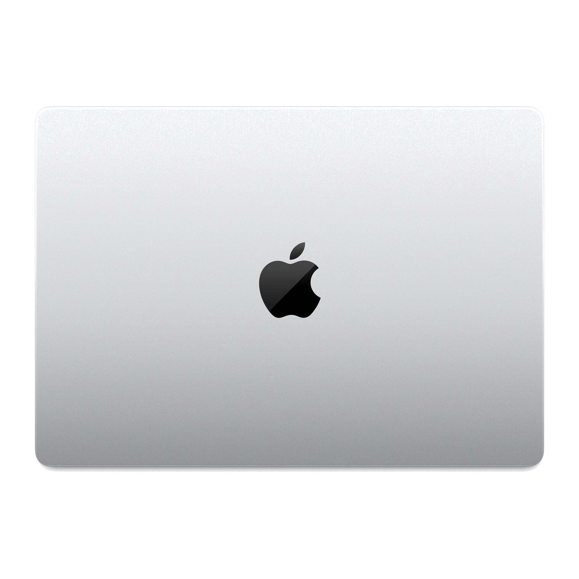 MacBook Pro 14-inch M3 Pro 18GB RAM 512GB SSD in Silver - front view