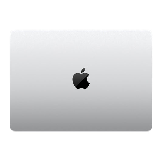 MacBook Pro 14-inch M3 Pro 18GB RAM 512GB SSD in Silver - front view