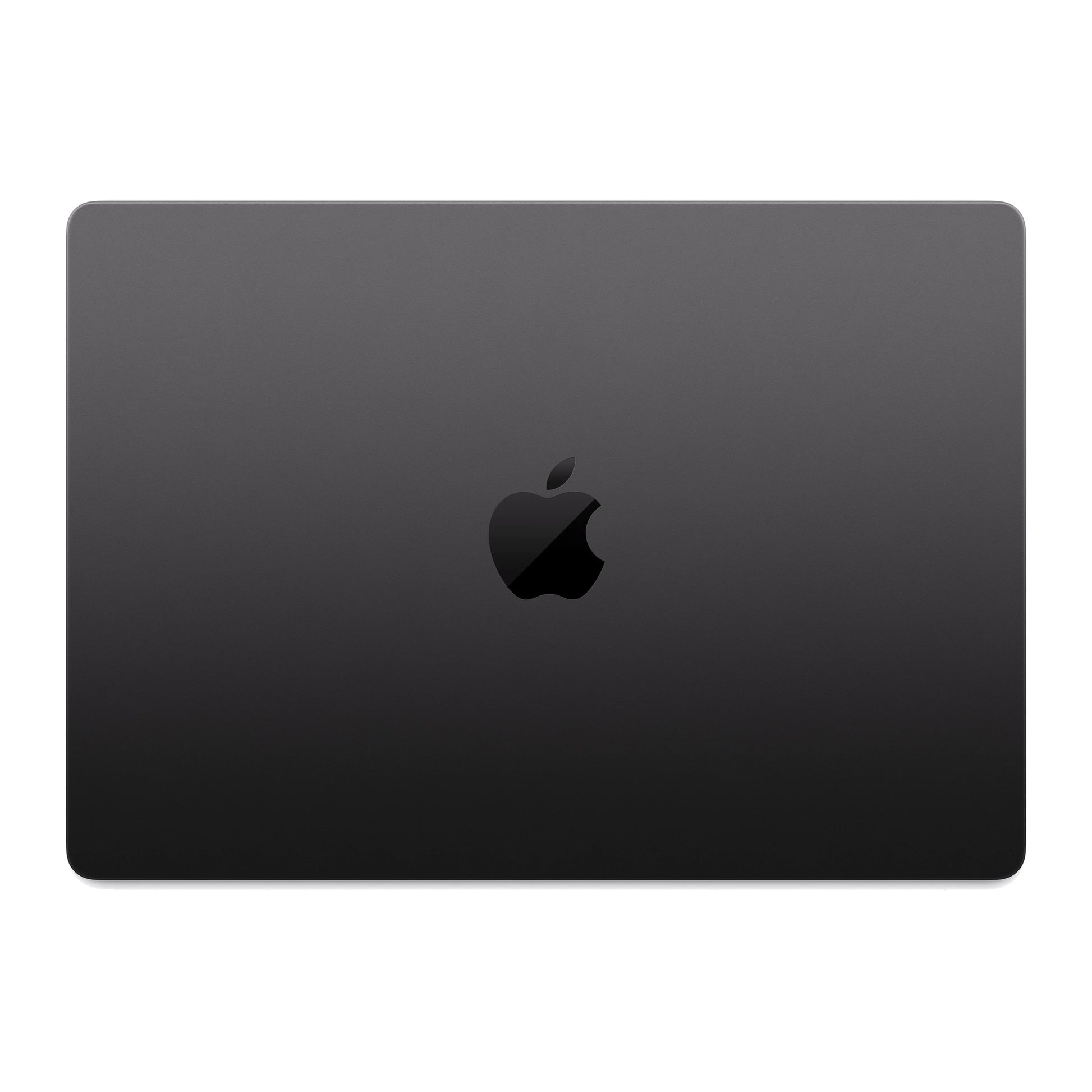 MacBook Pro 14 2025 M5 chip 10C/10C CPU/GPU 16GB RAM 1TB SSD in Space Black - front view