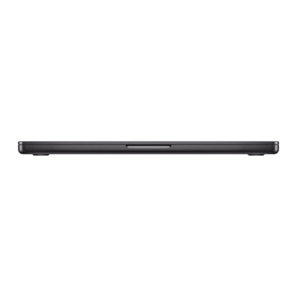 MacBook Pro 14 2025 M5 chip 10C/10C CPU/GPU 16GB RAM 1TB SSD in Space Black - closed