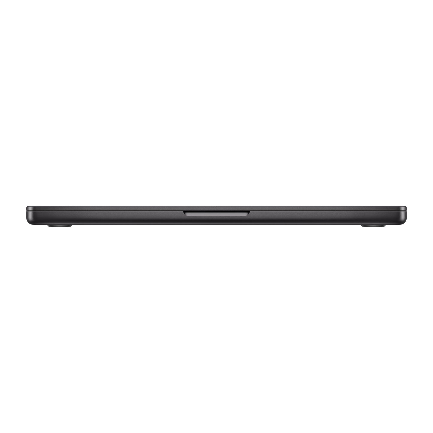 MacBook Pro 14-inch M3 Pro 18GB RAM 512GB SSD in Space Black - closed