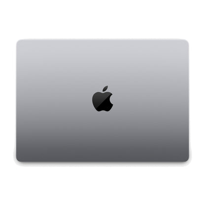 Apple MacBook Pro 14-inch M2 Pro 16GB 512GB Space Grey – closed lid