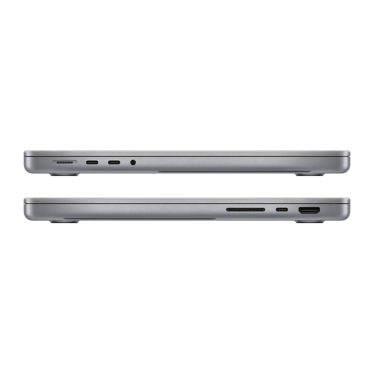Apple MacBook Pro 14-inch M2 Pro 16GB 512GB Space Grey – Thunderbolt 4, HDMI, SDXC and MagSafe 3 ports