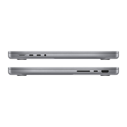 Apple MacBook Pro 14-inch M2 Pro 16GB 512GB Space Grey – Thunderbolt 4, HDMI, SDXC and MagSafe 3 ports