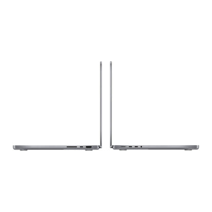 Apple MacBook Pro 14-inch M2 Pro 16GB 512GB Space Grey – side profile