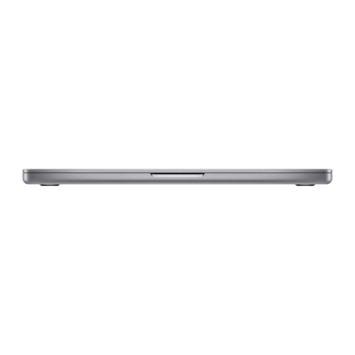 Apple MacBook Pro 14-inch M2 Pro 16GB 512GB Space Grey – closed, side profile