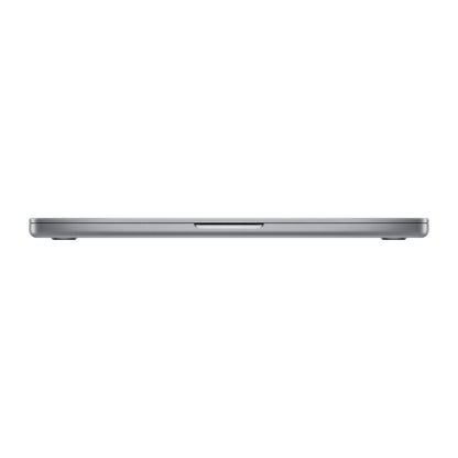 Apple MacBook Pro 14-inch M2 Pro 16GB 512GB Space Grey – closed, side profile