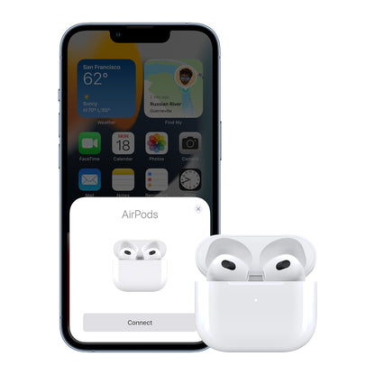 Apple AirPods 3 MagSafe Charging Case alternate view 5