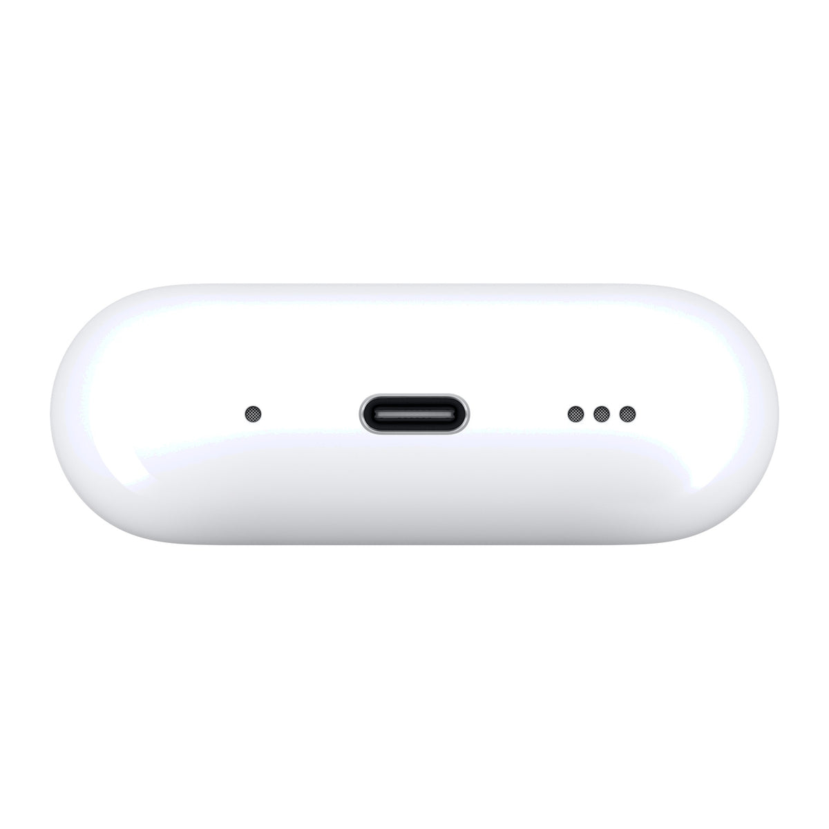 Apple AirPods Pro 2 USB-C single earbud close-up