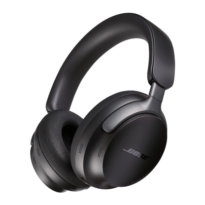 Headphone on a white background
