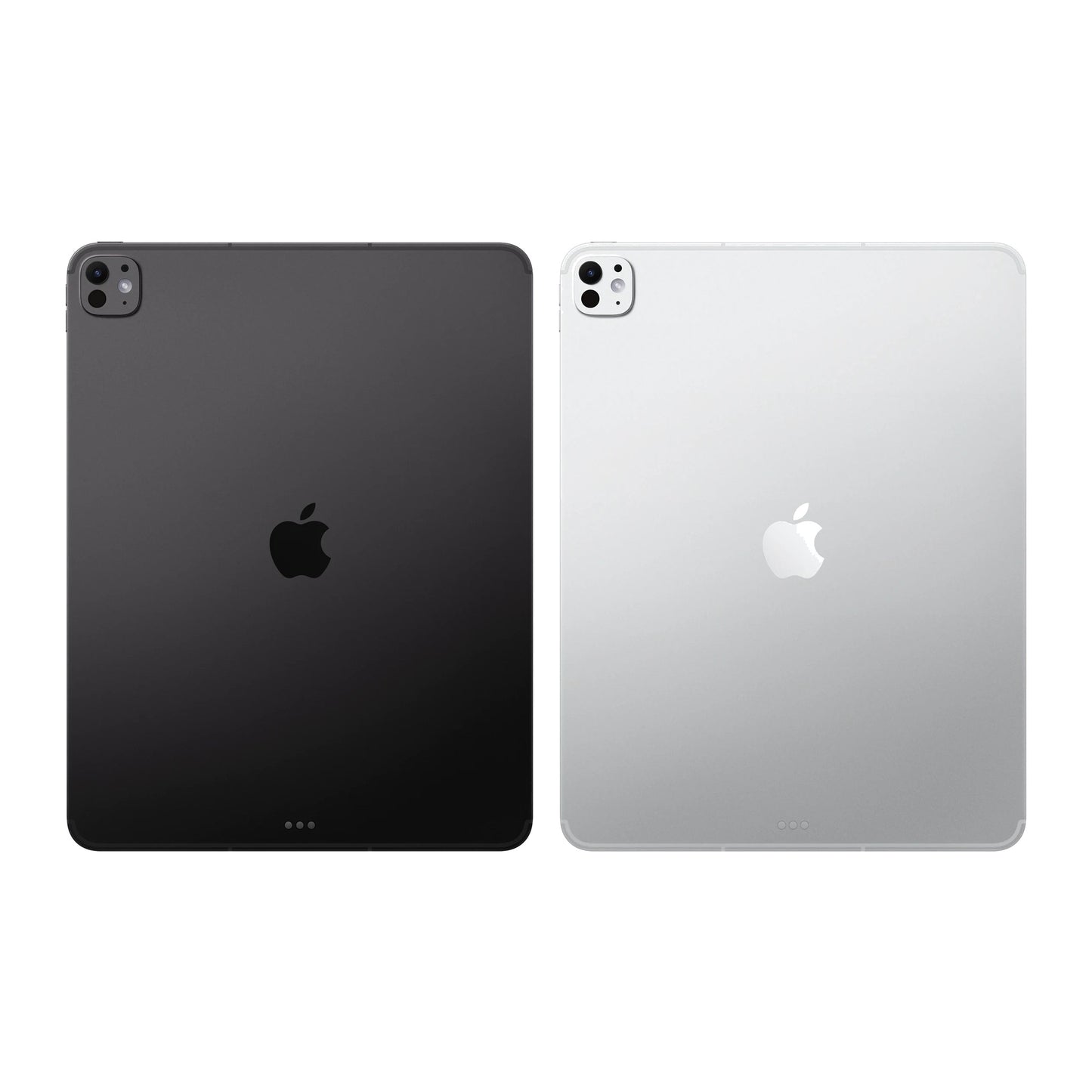 ipad on a white background