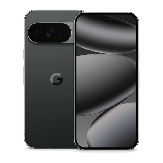 Google phone on a white background