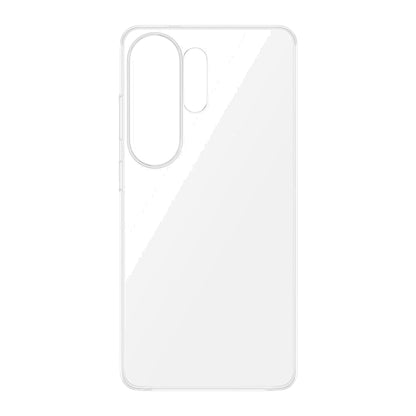 clear case on white background