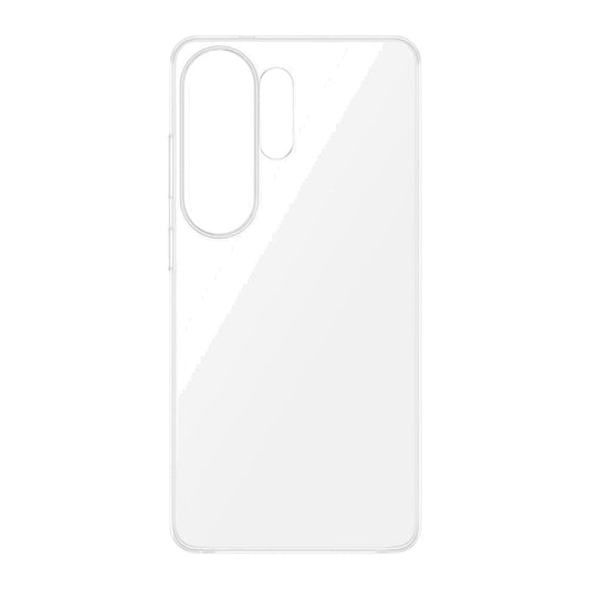 clear case on white background
