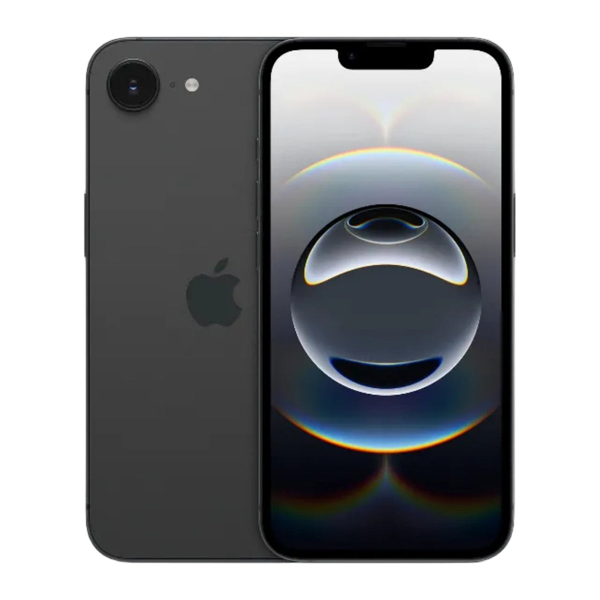 Apple iPhone 16e 128GB SSD - Black