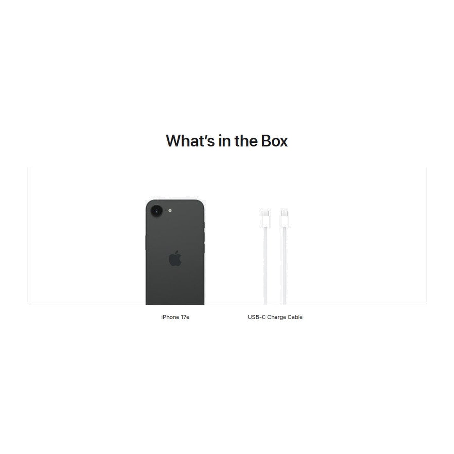 black iphone on white background