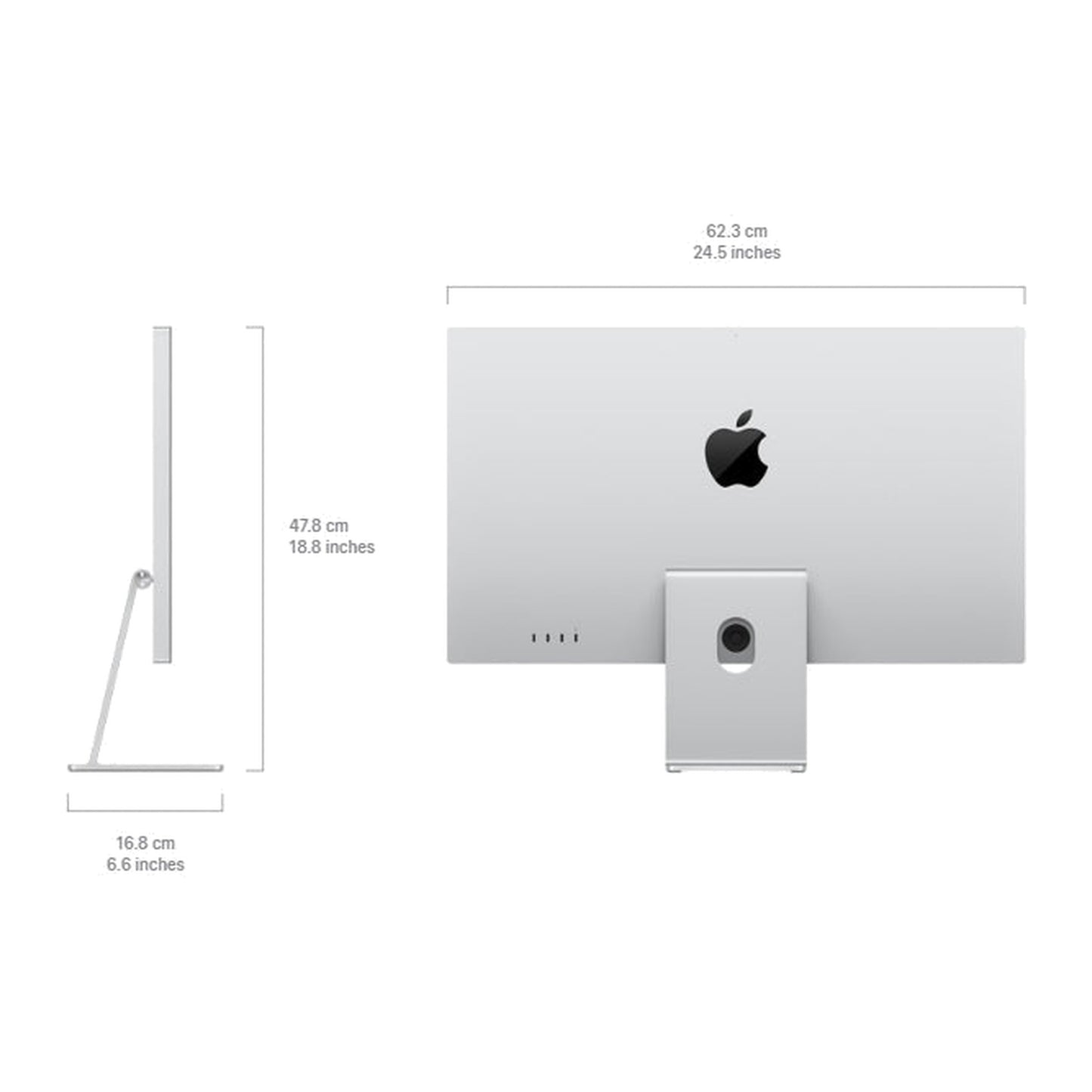Apple Studio Display - 27 inch 5K Retina - Standard Glass – image 10