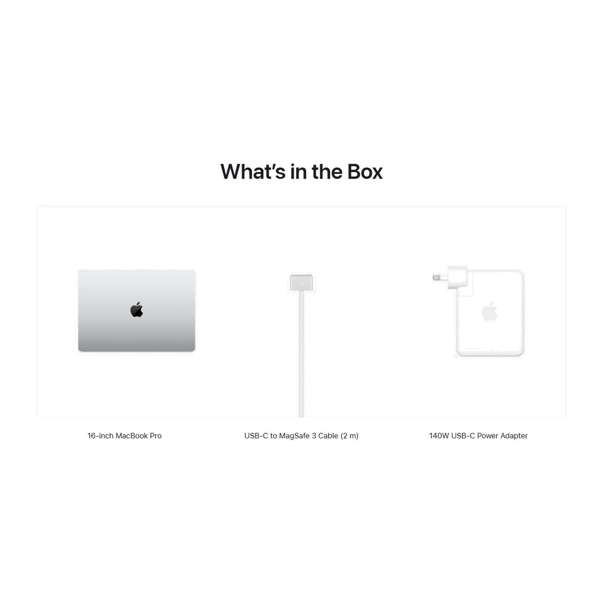 silver macbook pro on white background