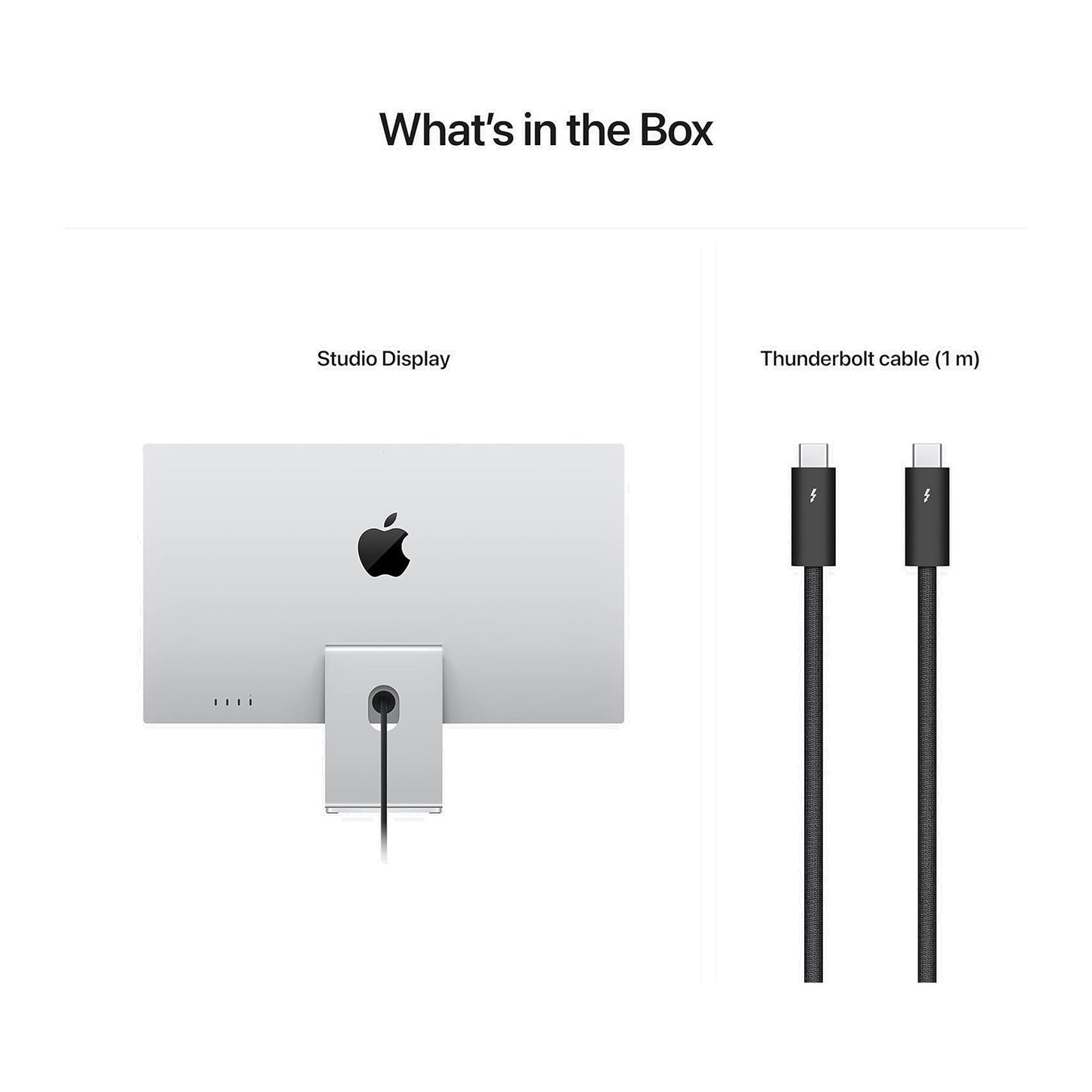 Apple Studio Display - 27 inch 5K Retina - Nano Texture Glass – image 17