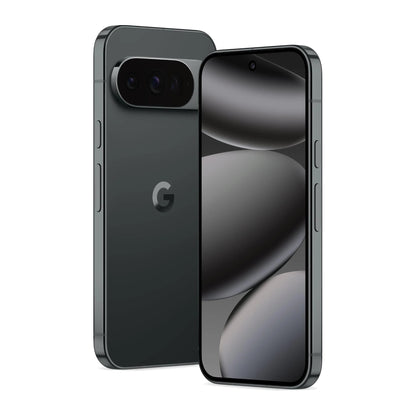 Google phone on a white background