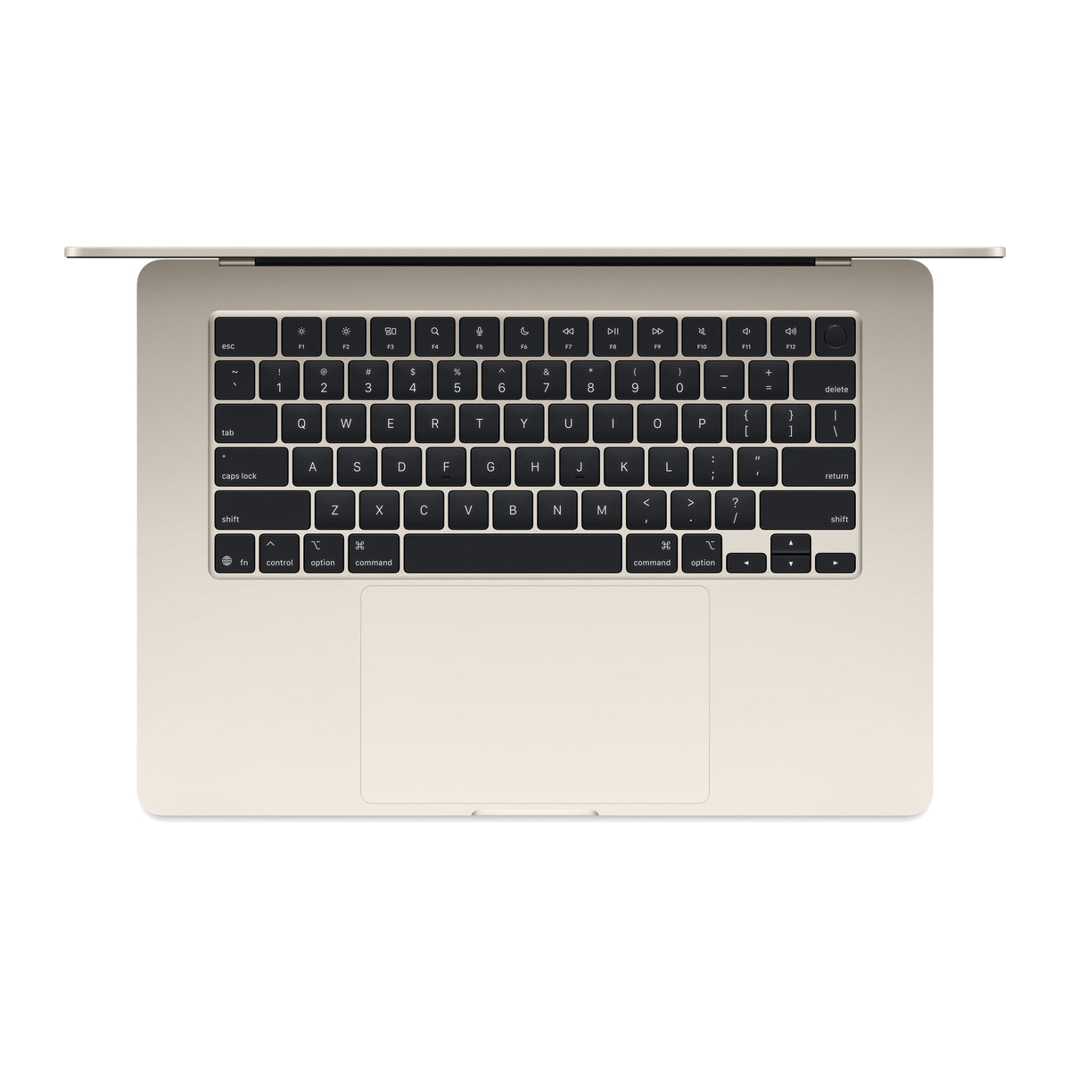 Apple MacBook Air 15 2025 M4 10C/10C CPU/GPU 16GB Ram 1TB Starlight – image 2