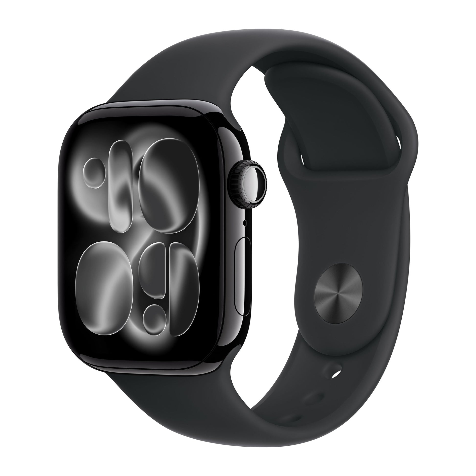 Apple Watch Series 11 46mm Jet Black Al Black SB M/L GPS – image 2