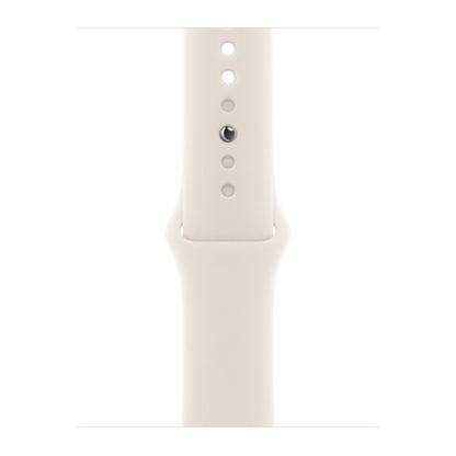 Apple Watch SE 3 GPS 40mm Starlight Aluminium Case Sport Band M/L – image 3