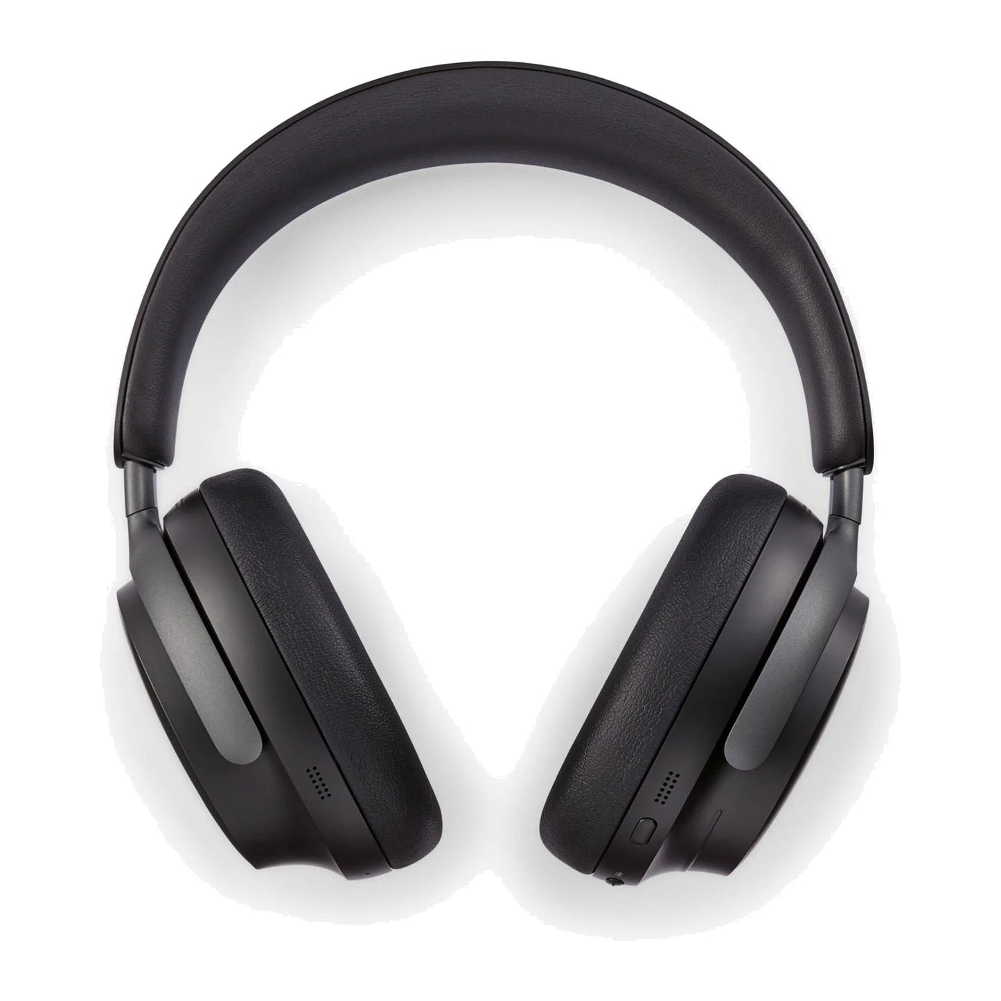 Headphone on a white background