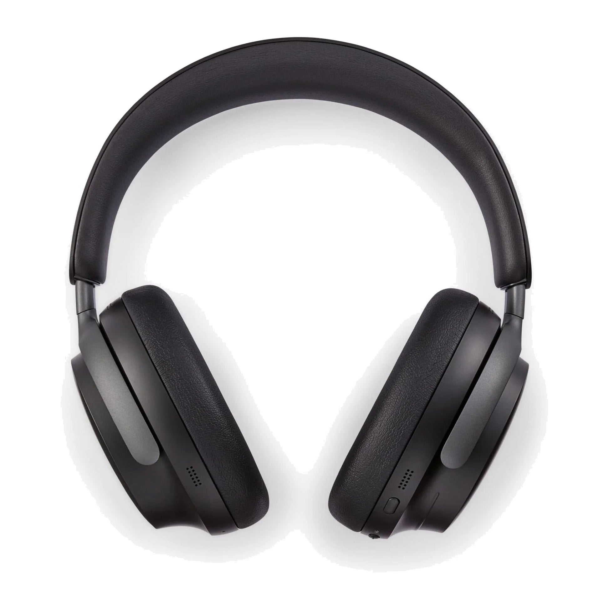 Headphone on a white background