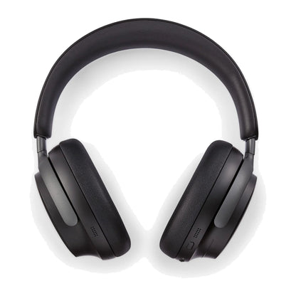 Headphone on a white background