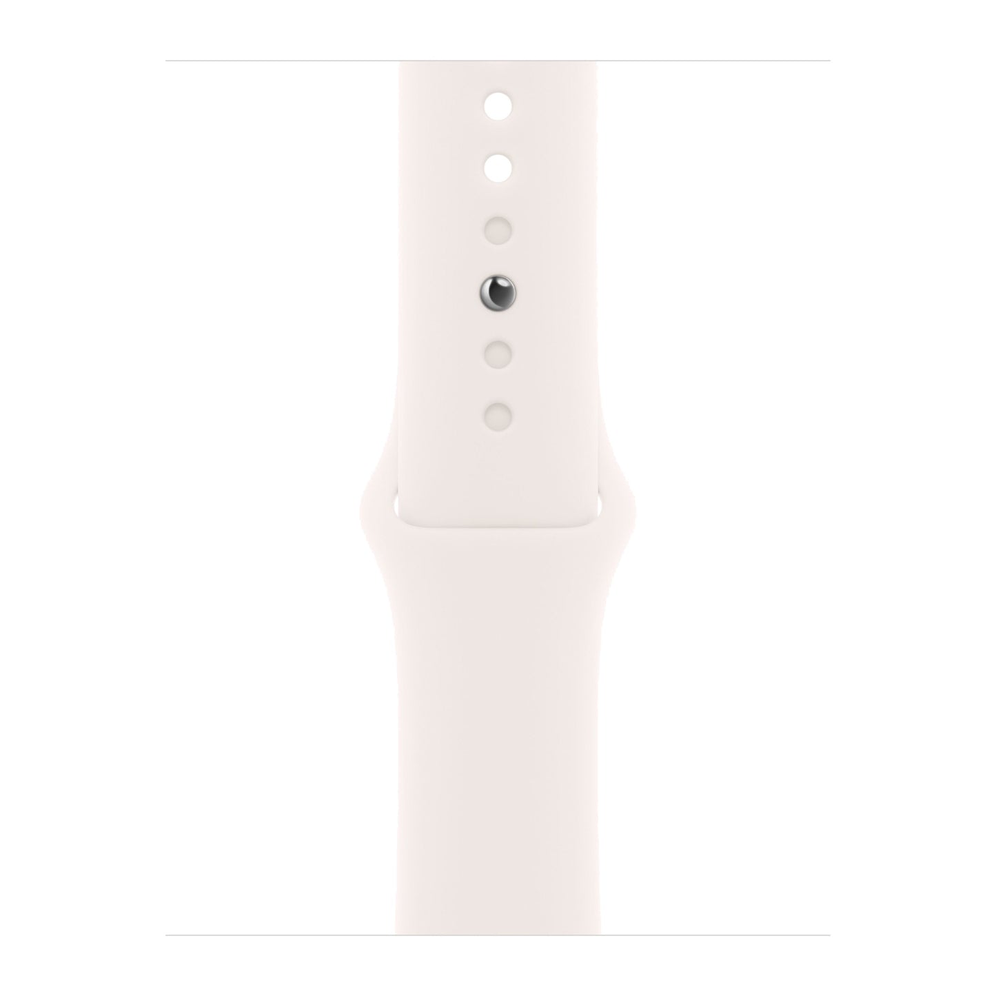 Apple Watch Series 11 42mm Rose Gold Alu Light Blush Sport M/L GPS – image 3