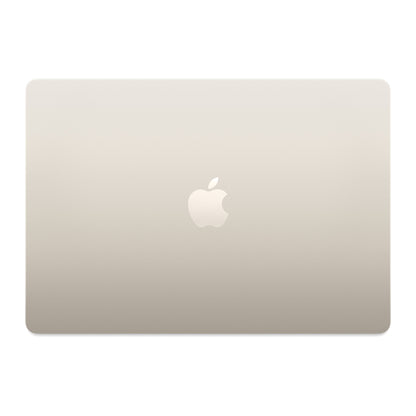Apple MacBook Air 15 2025 M4 10C/10C CPU/GPU 16GB Ram 1TB Starlight – image 3