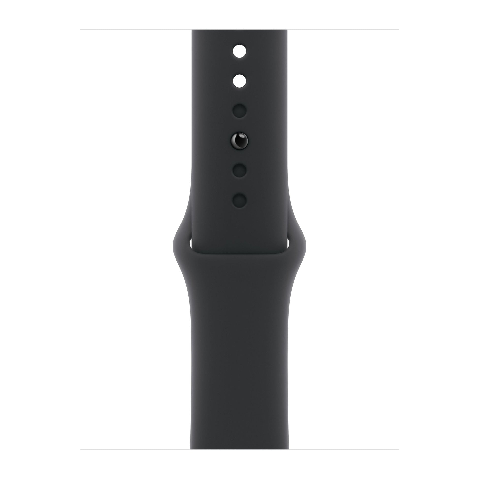 Apple Watch Series 11 46mm Jet Black Al Black SB M/L GPS – image 3