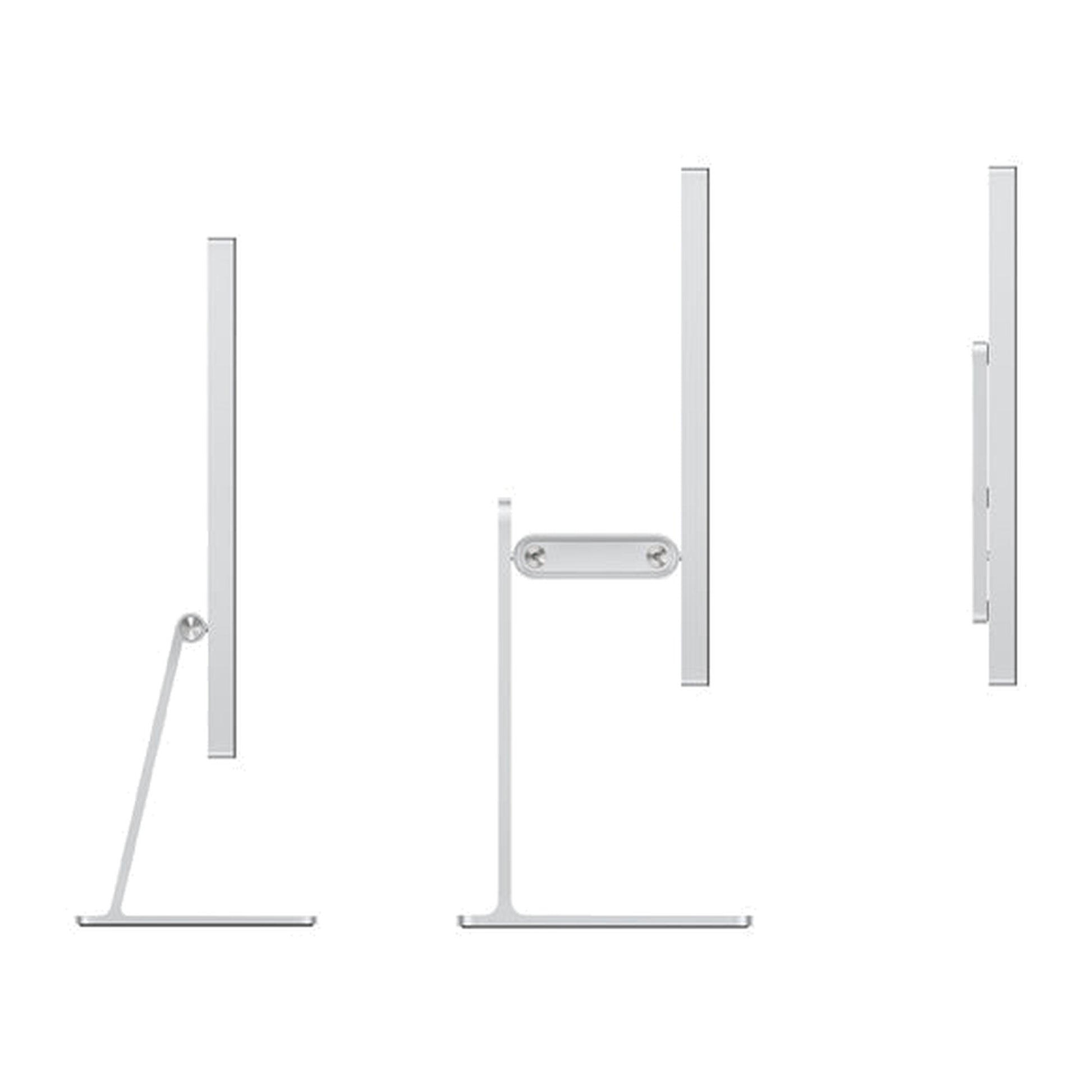 studio display on white background