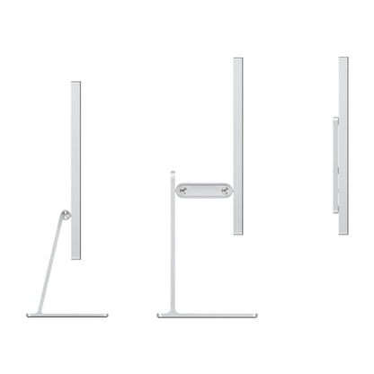 studio display on white background