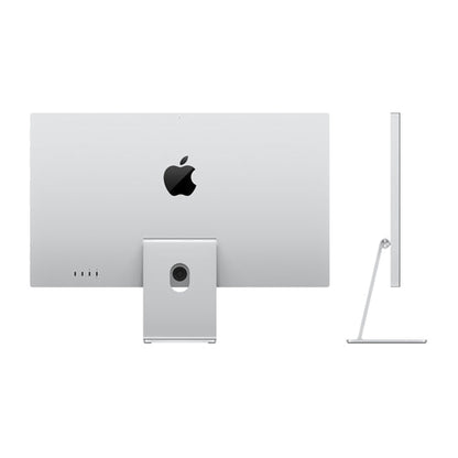 studio display on white background