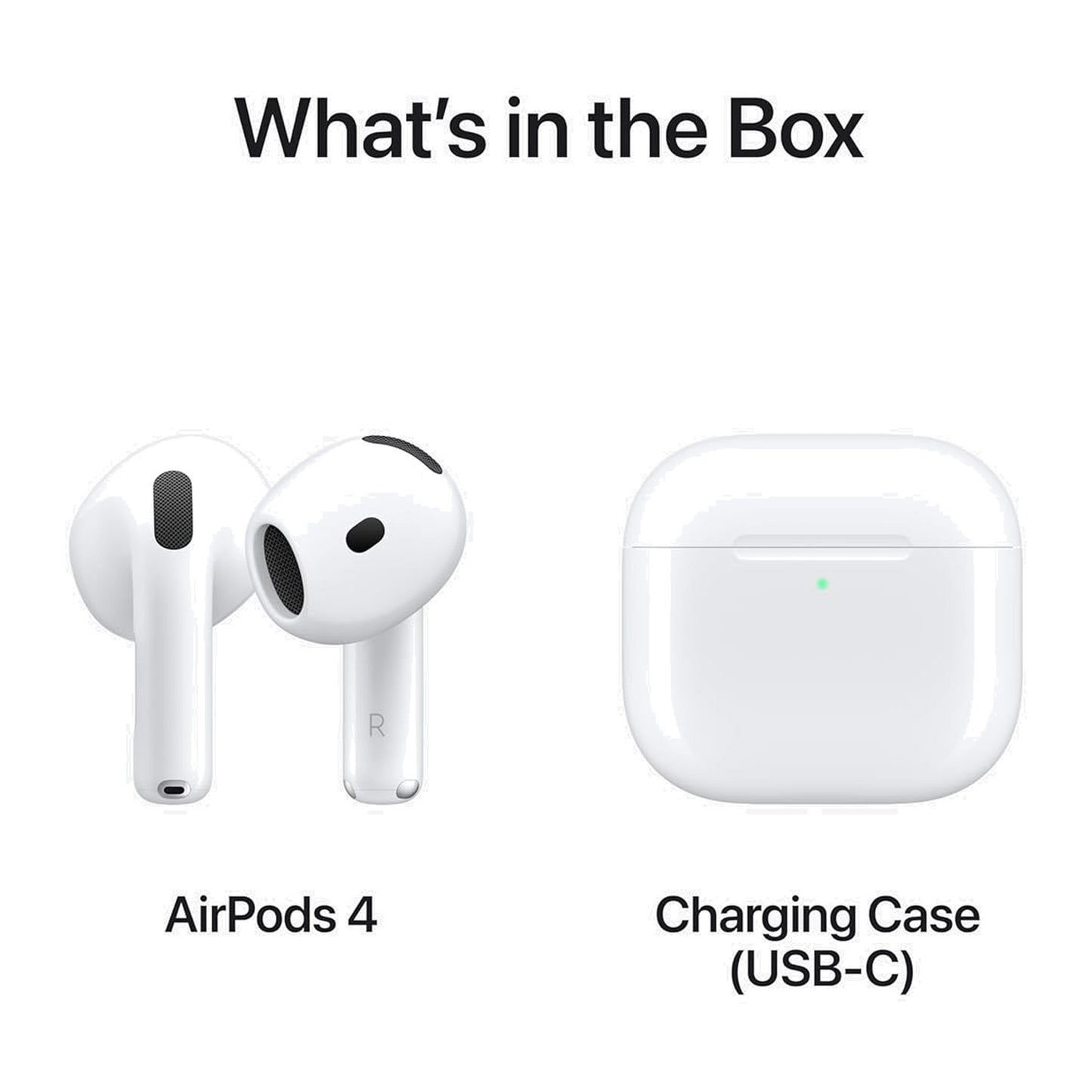 Apple AirPods 4 - alternate view 5