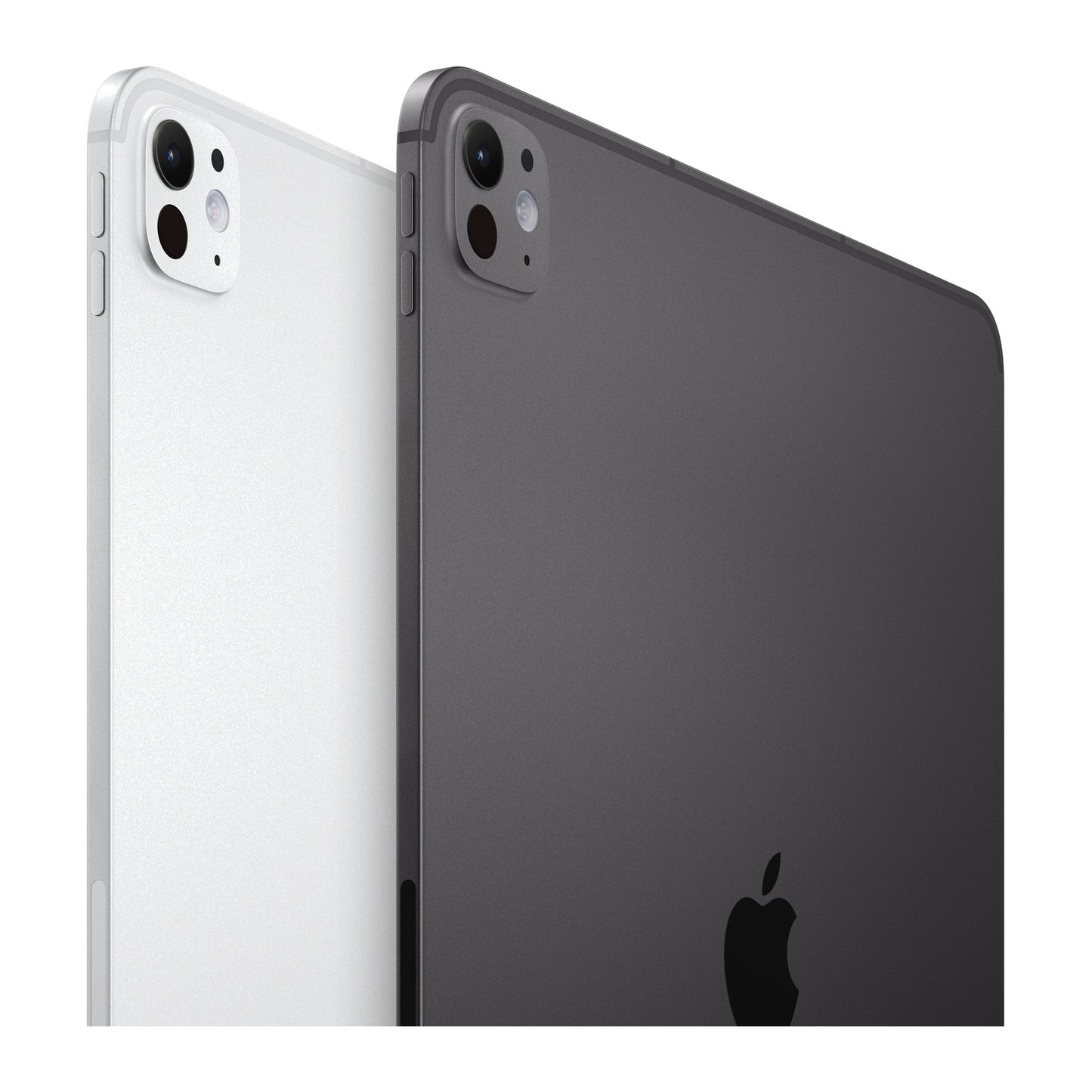 ipad on a white background