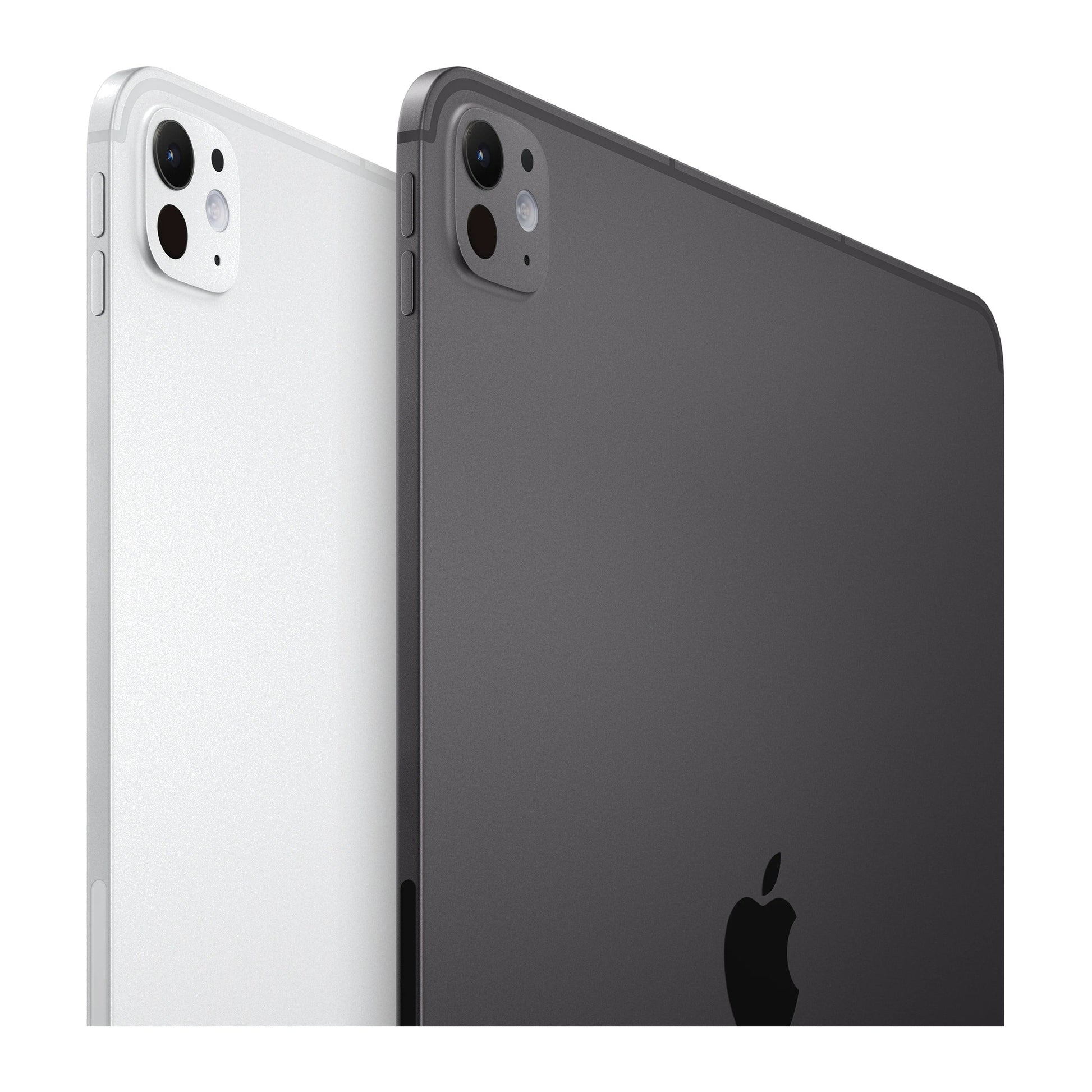 ipad on a white background