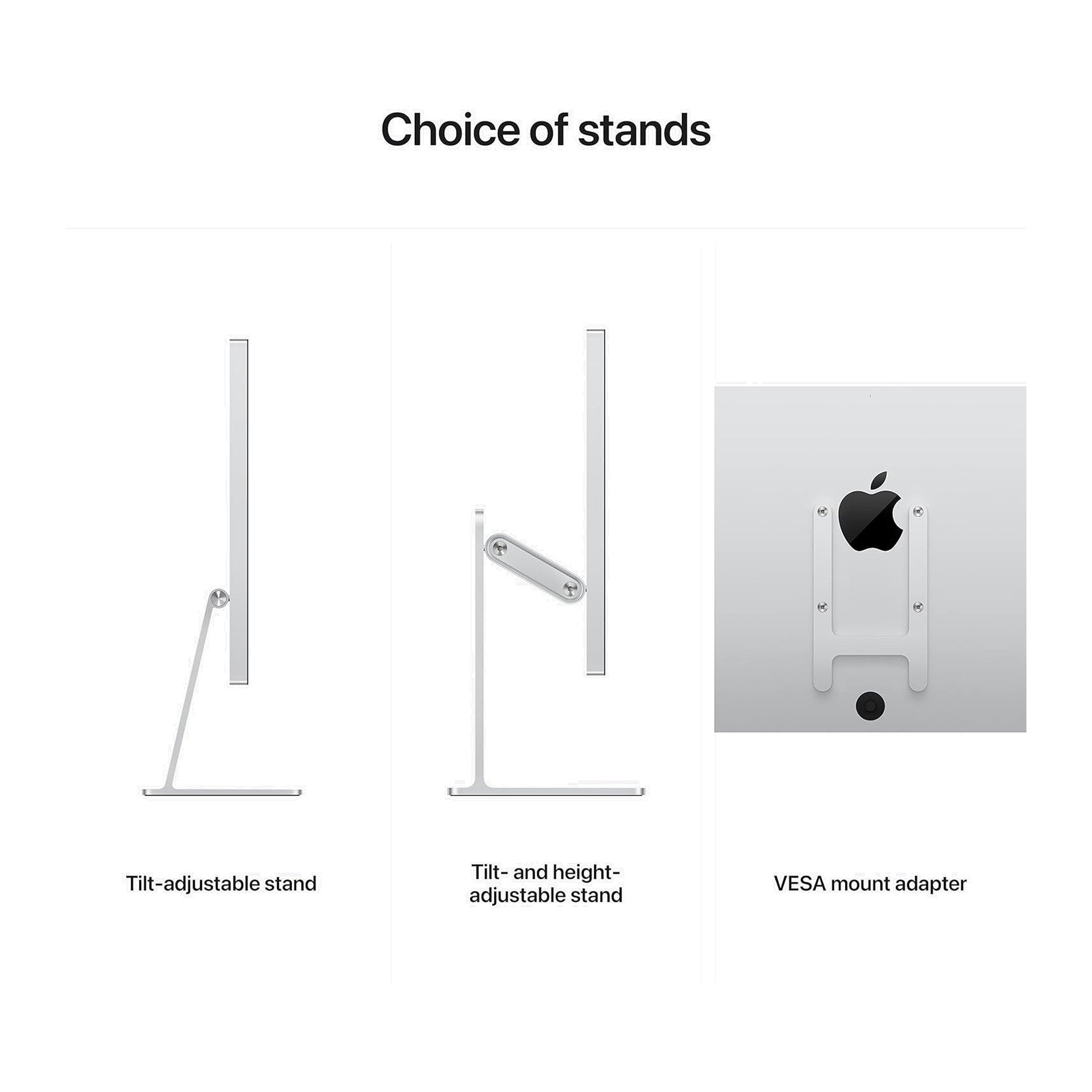 Apple Studio Display - 27 inch 5K Retina - Nano Texture Glass – image 5
