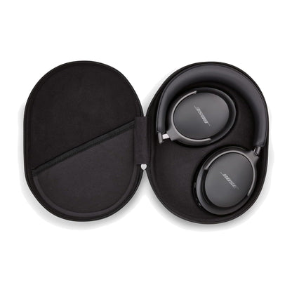 Headphone on a white background