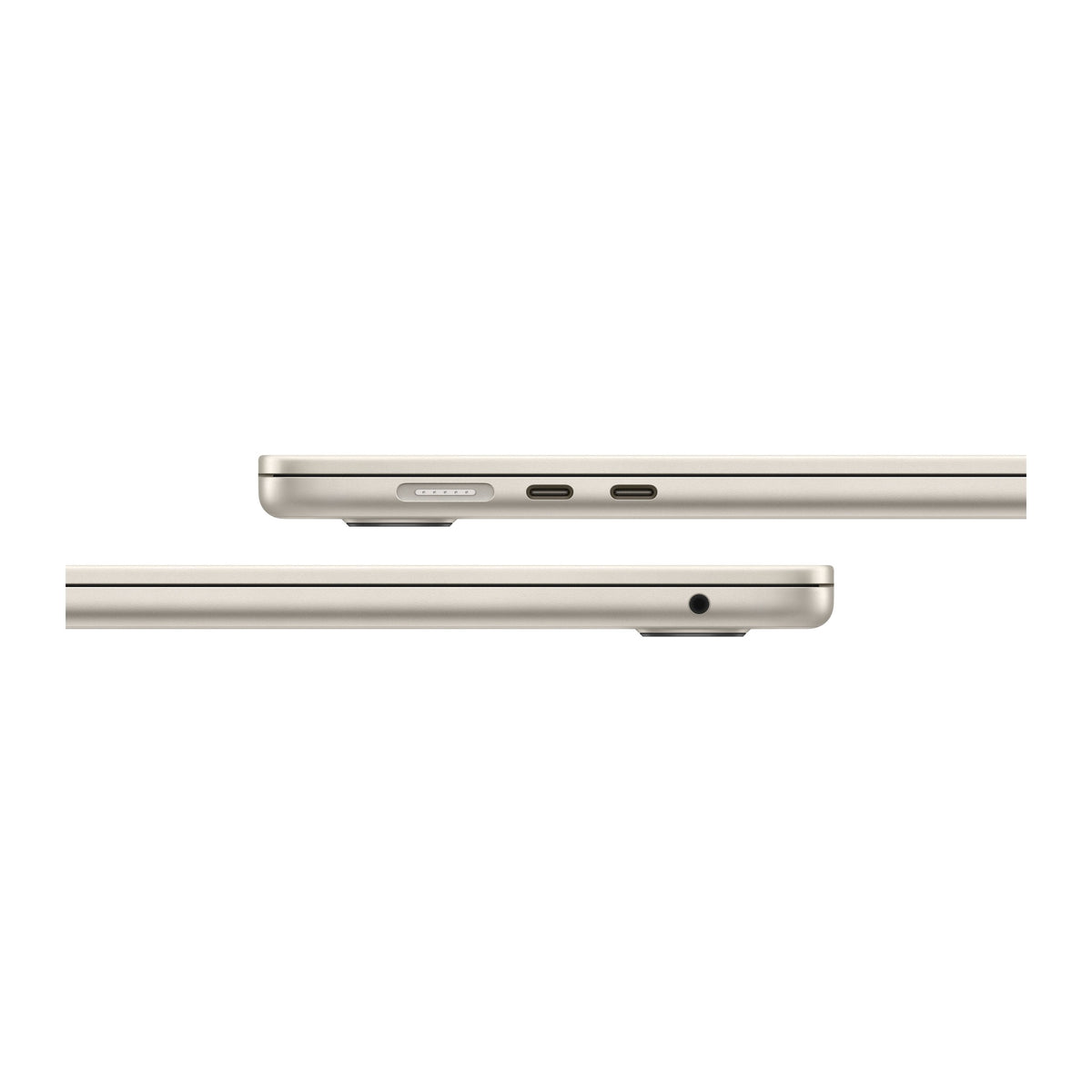 Apple MacBook Air 15 2025 M4 10C/10C CPU/GPU 16GB Ram 1TB Starlight – image 5