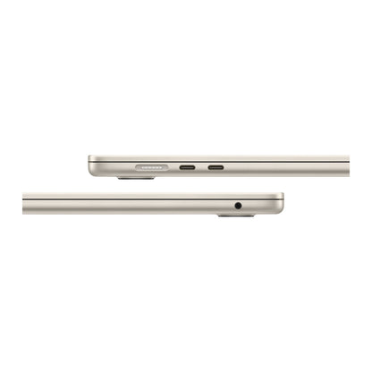 Apple MacBook Air 15 2025 M4 10C/10C CPU/GPU 16GB Ram 1TB Starlight – image 5