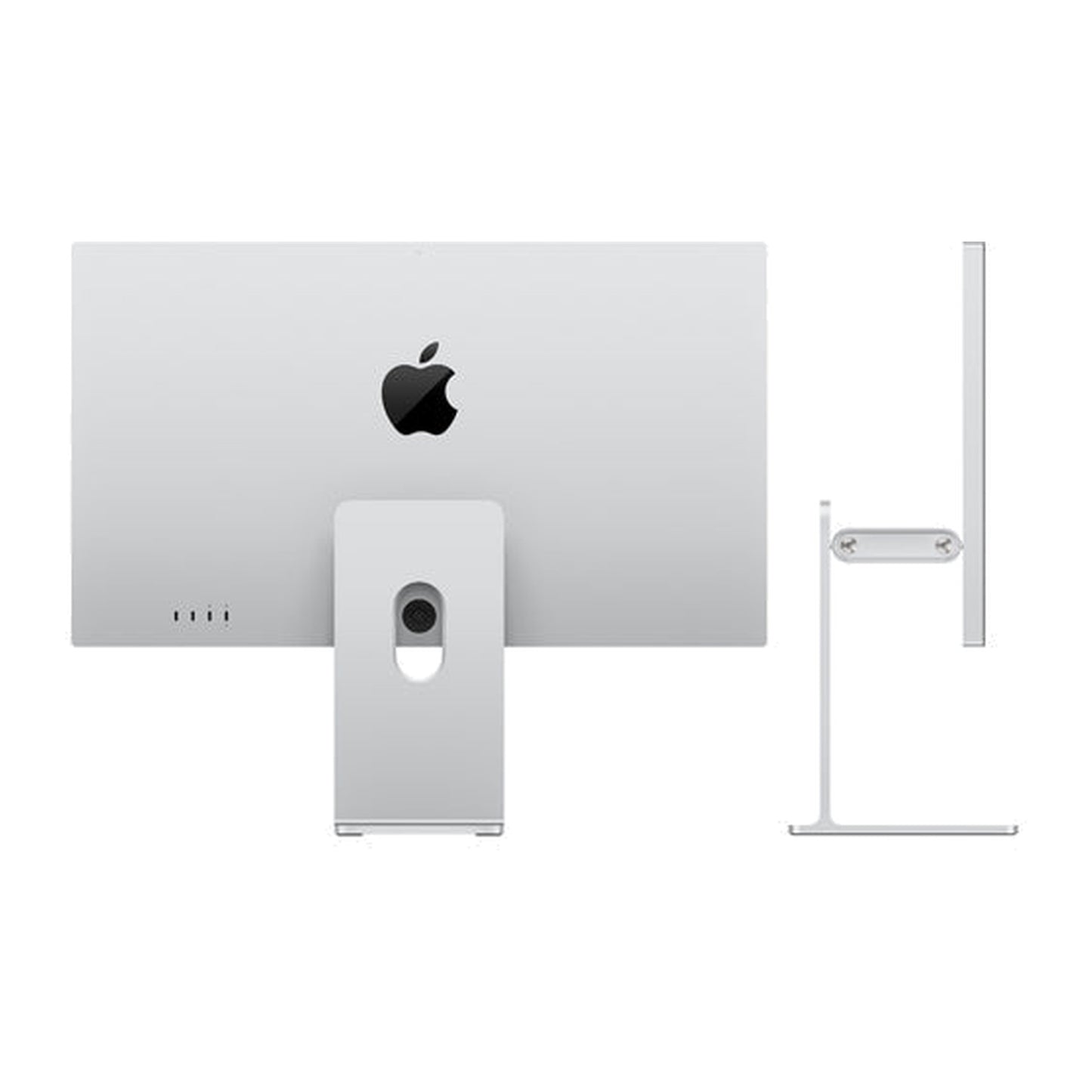 studio display on white background