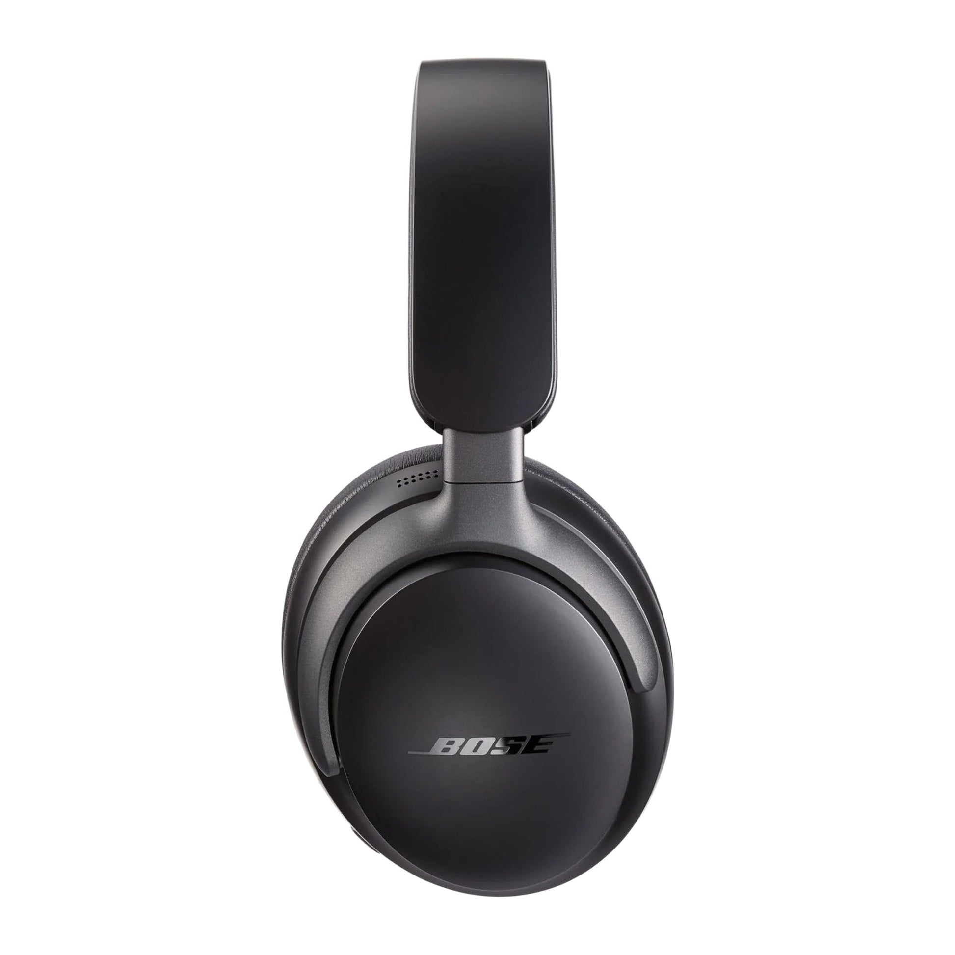 Headphone on a white background