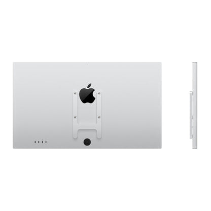 studio display on white background