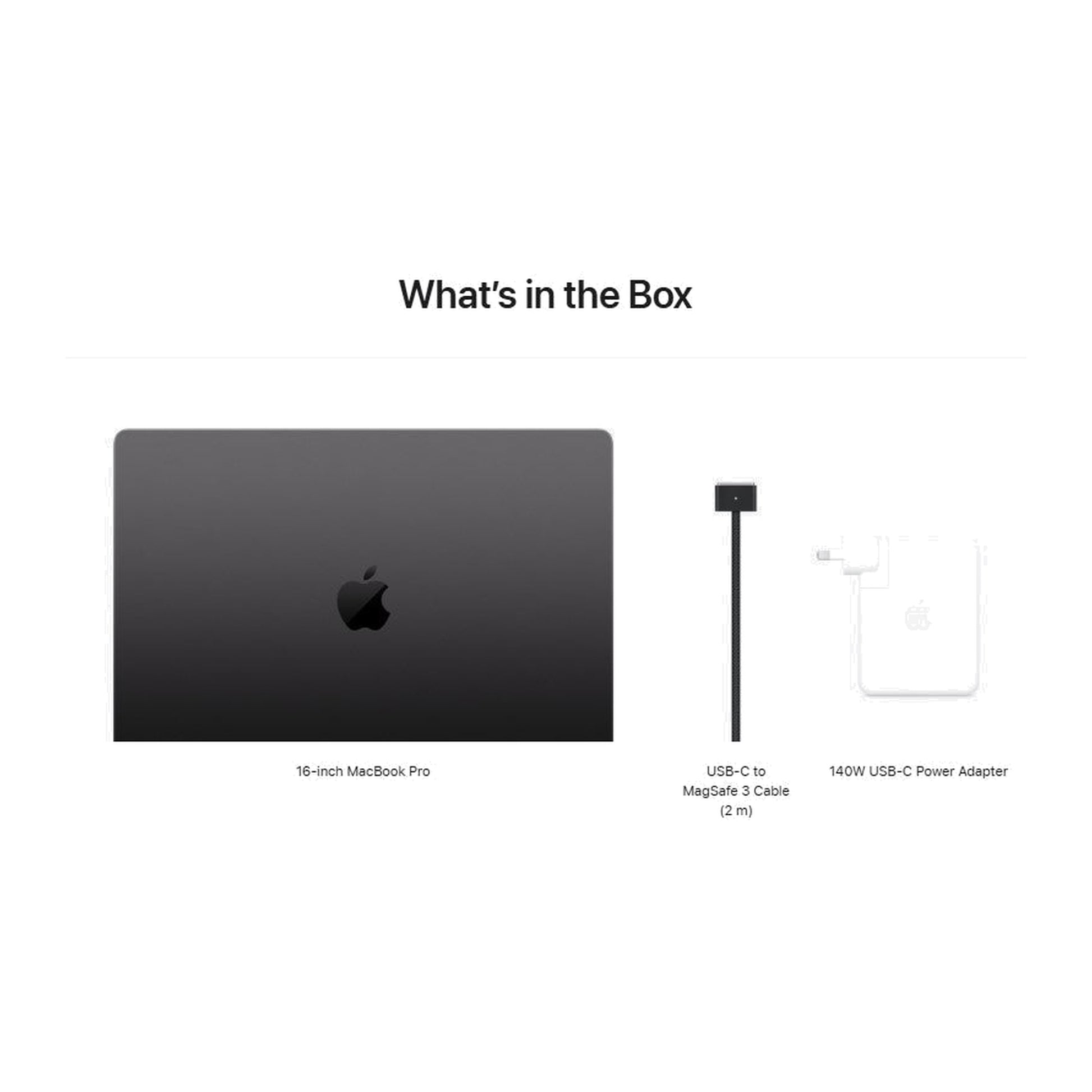 Apple MacBook Pro 16 inch M4 Pro 14C/20C CPU/GPU 24GB Ram 512GB SSD – image 7