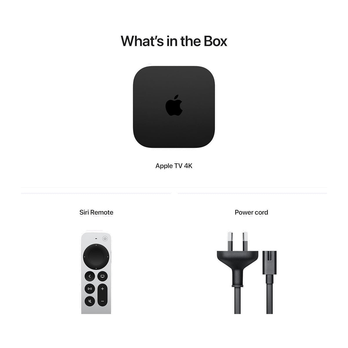 Apple TV 4K 2022 Wi-Fi 64GB/ Wi-Fi + Ethernet 128GB – image 8